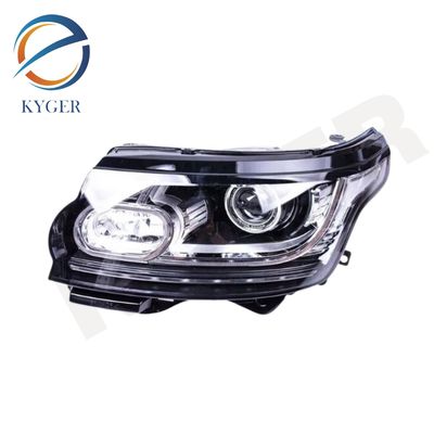Beli LR040677 Headlamp Headlight Upgrade Body Kit For Land Rover Range Rover Vogue 2013 2014 2015 2016 2017 L405 LR067213 pembuatan online
