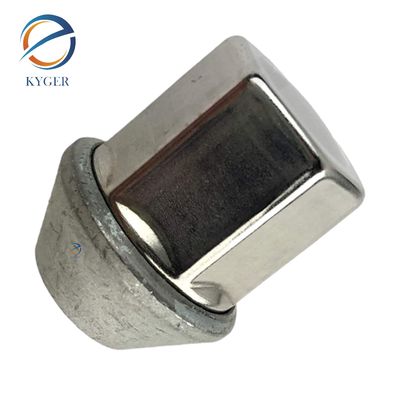 Beli Wheel Nuts LR001381 LR043267 For Land Rover Freelander 2 Discovery Sport Range Rover Evoque Velar pembuatan online
