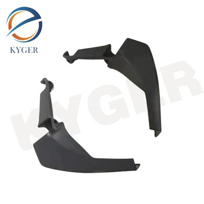Beli KYGER Car Front Bumper Bracket Right LR028550 Left LR028551  Front Bumper Slip Fit For Land Rover For RangeRover Evoque pembuatan online