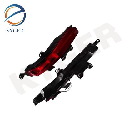 Beli LR102042 Auto Body Systems Rear Bumper Reflector Lamp Light LR060911 Fit For Land Rover Discovery Sport 2015 -2021 pembuatan online