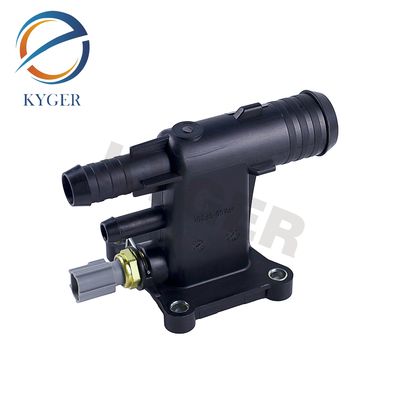 Beli LR038758 Thermostat Air Outlet Connector LR038758 LR025564 Untuk Land Rover Freelander 2 Discovery Sport Range Rover Evoque pembuatan online