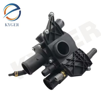 Beli LR004318 RTS Customized Auto Tuning Parts Factory Wholesale Mobil Thermostat Assembly Untuk Land Rover Range Rover L322 pembuatan online