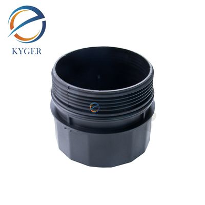 Beli LR019477 Engine Oil Filter Housing Cover LR010892 C2D17615 For Land Rover Discovery 4 5 Range Rover Sport Velar New Defender pembuatan online