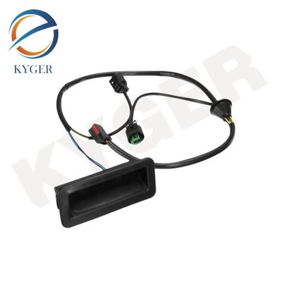 Beli LR020997 Car Parts Rear Tailgate Trunk Door Handle With Cable LR002219 LR079909 For Land Rover FREELANDER 2 L359 2.2 2006-2014 pembuatan online