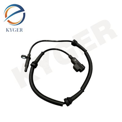 Beli KYGER Kualitas Tinggi LR072107 Suku Cadang Mobil ABS Sensor Kecepatan Roda LR062671 Untuk Land Rover Discovery Sport 2015 L550 pembuatan online
