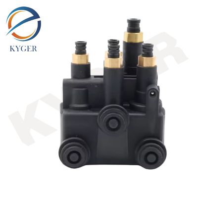 Beli LR070245 Auto Suspension System Car Parts Air Solenoid Valve Front Block Valve LR037081 For Range Rover L405 2012 pembuatan online