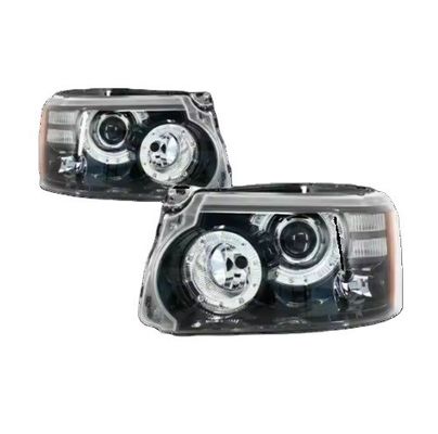 Beli LR023551 Car Headlight Glass For Land Rover Range Rover Sport L320 2013 pembuatan online
