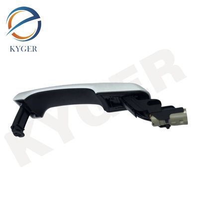 Beli LR061200 Auto Door Handle Putih Discovery 5 Land Rover Bagian tubuh pembuatan online