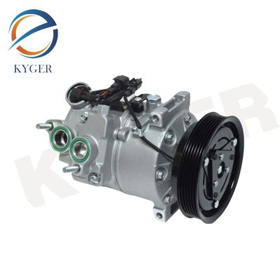Beli LR020193 Air Conditioner AC Compressor Air Conditioning System For Land Rover FREELANDER L359 1998-2006 pembuatan online