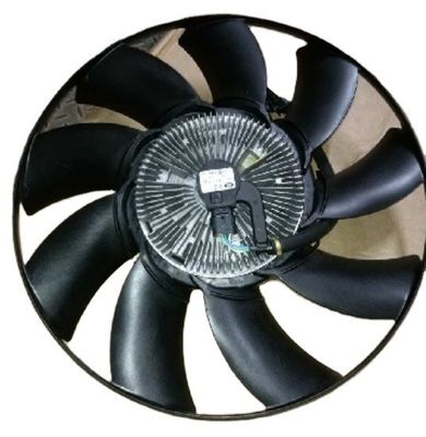 Beli Auto Part Radiator Cooling Fans LR023392 Fit For Land Rover Discover 3 Range Rover Sports pembuatan online
