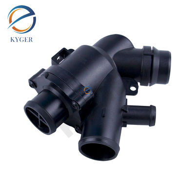 Beli Termostat Radiator Pendingin LR032135 LR035124 C2Z19929 AJ813073 AJ812976 Untuk Land Rover 4 L405 Sport L320 Discovery 4 L319 Jaguar pembuatan online