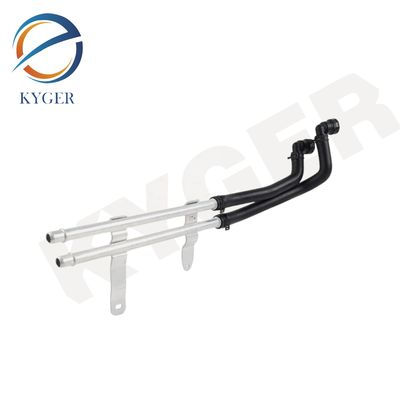 Beli KYGER High Quality Auto Parts C2D17858 Mesin Radiator Coolant Pipa Air Heater Hose Untuk Jaguar XJ Gasoline 2010-2019 pembuatan online