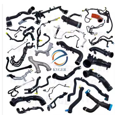 Beli Selang Pendingin Radiator Sistem Pendingin Suku Cadang Otomotif Berkualitas Tinggi Pipa Air Untuk Land Rover Jaguar BMW Mercedes Benz Pabrik KYGER pembuatan online