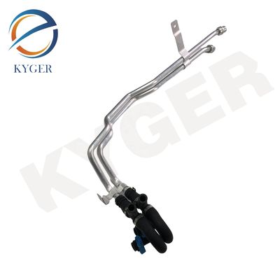 Beli C2C22214 Suku Cadang Mobil Sistem Pendingin Selang Pemanas Pipa Pemanas Untuk Jaguar XJ 2003 - 2009 (Dari G00442 Sampai H32732) X350 Klasik pembuatan online