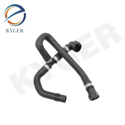 Beli C2Z4029 Car Parts Heating Pipe Heater Return Hose Upper Water Pipe Rubber Radiator Coolant Hose For Jaguar XF 2009 - 2015 X250 pembuatan online