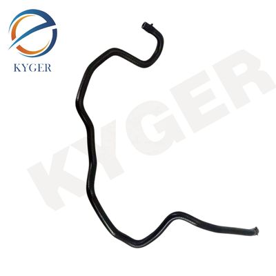 Beli Suku Cadang Otomotif Mesin Selang Siku Diperkuat Fleksibel C2Z18677 Selang Pendingin Radiator Selang Intercooler LR041866 Untuk Land Rover pembuatan online