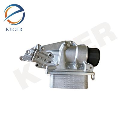 Beli 272 180 05 10 Pendingin Oli Mesin Dengan Filter Untuk Mercedes Benz G-Class W203 W463 CL203 R 230 W211 C209 A2721880001 2721800510 pembuatan online