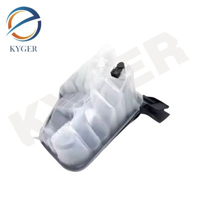 Beli C2D36671 Sistem pendinginan Mesin Otomatis Coolant Recovery Expansion Tank Radiator Bottle Untuk Jaguar XJ 2010 - 2019 X351 pembuatan online