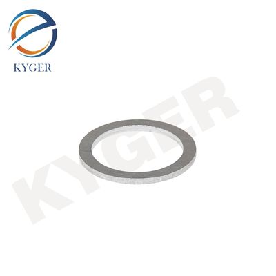 Beli KYGER LR000506 Car Auto Part Engine Sump Plug Washer Engine Oil Drain Plug Gasket For Land Rover Freelander 2 2006-2014 L359 pembuatan online