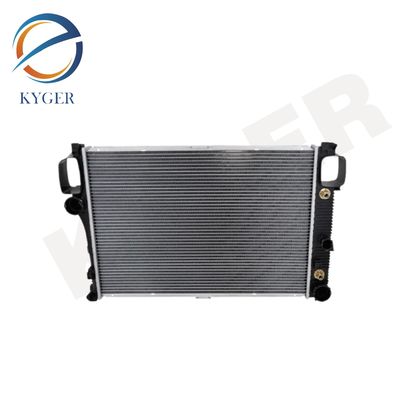 Beli Car Accessories Auto Spare Parts Engine Oil Cooler Radiator For Mercedes Benz CL S Class C216 W221 2215002603 pembuatan online