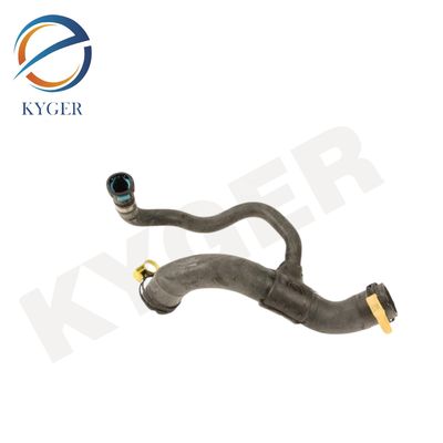 Beli KYGER Kualitas Tinggi C2Z3452 Bagian Otomotif Sistem Pendingin Mesin Coolant Radiator Hose Untuk Jaguar XF 2009-2015 pembuatan online