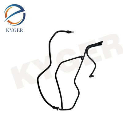 Beli KYGER Auto Part Cooling System XR847344 Engine Vacuum Hose C2Z3446 For Jaguar S-type 1999-2008 X200 Classic pembuatan online