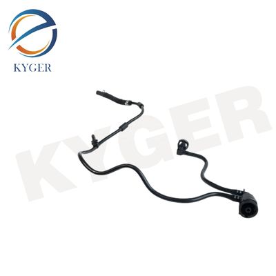 Beli KYGER Car Part Auto Part 2055012501 Sistem pendingin mobil Radiator Coolant Hose 205 501 25 01 Untuk Mercedes-Benz C-CLASS pembuatan online