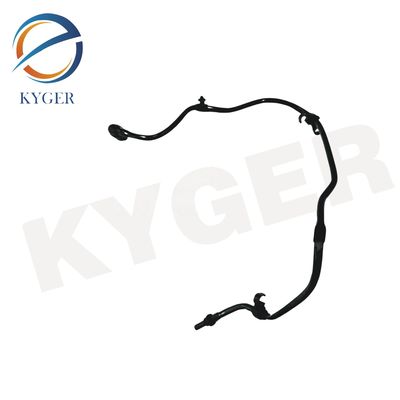 Beli KYGER Engine Coolant Reservoir Hose T2H31888 Heat Resistant For Jaguar XE Range 2015 X760 pembuatan online
