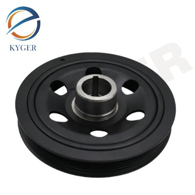 Beli 270 030 05 03 Suku Cadang Otomotif Aksesori Sistem Mesin Otomatis Pulley Crankshaft 2700300503 Untuk Mercedes Benz M270 W176 A260 pembuatan online