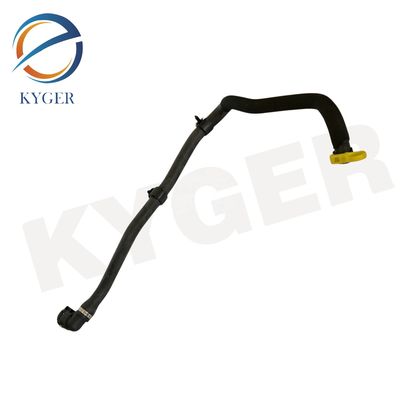 Beli KYGER High Quality Car Part T2H3411 Engine Coolant Hose Oil Cooler Hose Fit For Jaguar All New XF 2016 X260 XE Range 2015 X760 pembuatan online