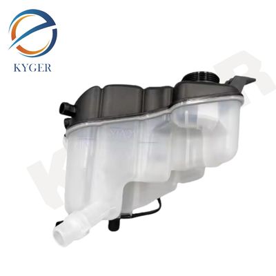 Beli KYGER LR024296 Tangki Ekspansi Pendingin Mesin Untuk Land Rover Freelander 2 2012-2014 L359 Range Rover Evoque 2012-2016 L538 2.0T pembuatan online