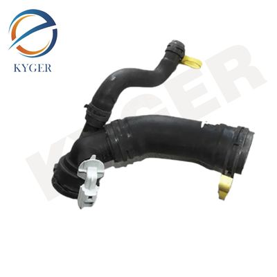 Beli C2Z22155 Automotive Parts Engine Coolant Hose Radiator Water Hose Water Pipe C2Z4541 Cocok untuk Jaguar XF 2009-2015 X250 pembuatan online