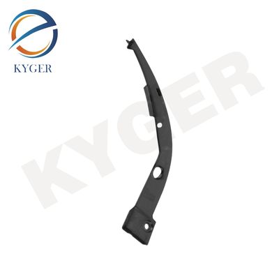 Beli KYGER Kualitas Tinggi LR054346 Bagian Otomotif Bagian Mobil Depan Kanan Slam Panel Frame Plastik Trim Side Shield Untuk Land Rover Sport pembuatan online