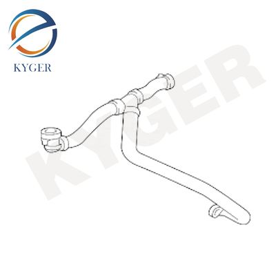 Beli T2H1430 Suku Cadang Otomotif Mobil Selang Pendingin Sistem Pendingin Oli Untuk Jaguar XE Range 2015 X760 F-Pace 2016 X761 All New XF 2016 X260 pembuatan online