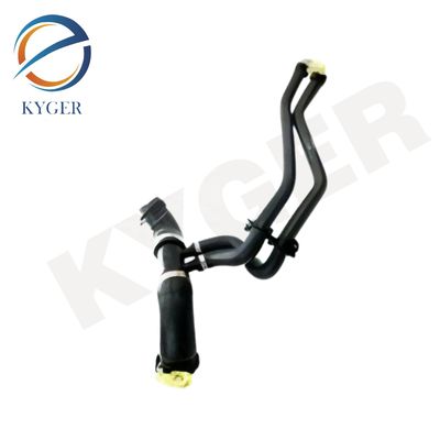 Beli KYGER High Quality T2H37806 Car Engine Parts Car Radiator Bottom Hose Water Pipe Suitable For Jaguar F-PACE Jaguar XF LR091661 pembuatan online