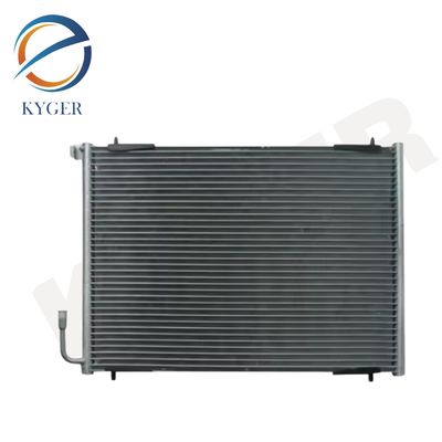 Beli 2515000054 Air Conditioning Car Condenser For Mercedes Benz ML350 pembuatan online
