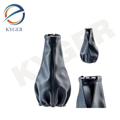 Beli KYGER Suku Cadang Mobil Berkualitas Tinggi LR052789 Kenop Pemindah Gigi Holster Individual Cocok Untuk Land Rover Freelander 2 2006-2014 L359 pembuatan online