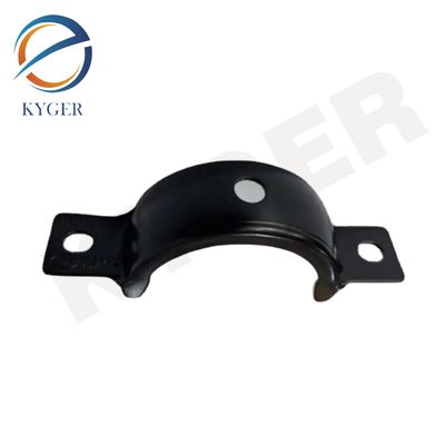 Beli Bagian Mesin Otomotif LR077915 suku cadang Drive Shaft Center Bearing Hanger Metal Bracket LR027900 J9C1438 Untuk Land Rover Evoque pembuatan online