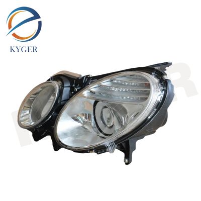Beli 2118203061 Left Car LED Head Light For Mercedes Benz W211 PC 12V pembuatan online