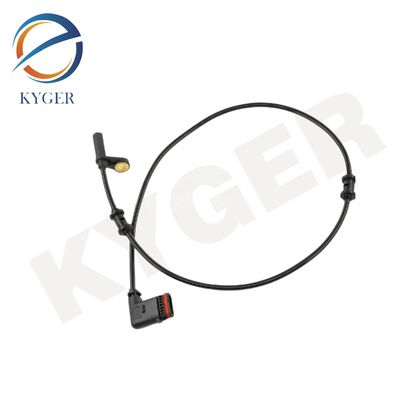 Beli 171 540 01 17 Sistem Otomatis Sensor Otomatis Bagian-bagian Listrik Otomatis Belakang Kiri ABS Sensor Kecepatan Roda Untuk Mercedes Benz W171 1715400117 pembuatan online