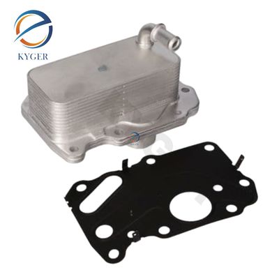 Beli Pendingin Oli Mesin LR075630 LR073678 DANA Untuk Land Rover Discovery 5 Sport Range Rover Evoque Sport Velar New Defender pembuatan online