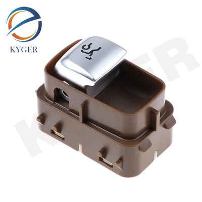 Beli A2229050409 Warna Kopi Auto Trunk Lock Tailgate Control Switch Button Untuk Mercedes Benz Kelas S W222 X222 222 905 04 09 pembuatan online