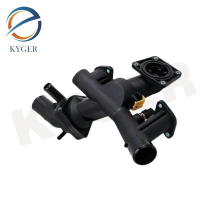 Beli KYGER High Quality Auto Parts Mesin Sistem pendinginan Mesin Termostat LR005631 Untuk Land Rover Discovery III pembuatan online