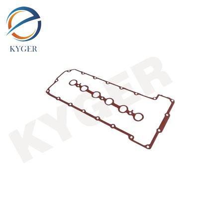 Beli 1112 7581 215 Set Gasket Tutup Katup Mesin N52 E90 Kepala Silinder Gasket Metal 11127526040 11127529351 11127581215 Untuk BMW E65 pembuatan online