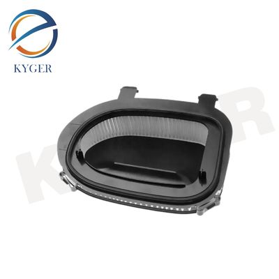 Beli Filter Udara Aksesori Otomotif 1371 7811 026 Elemen Filter Udara Mobil 2.0-3.0L 13717811026 Untuk BMW X3 X5 X6 F25 F15 E72 E71 E70 pembuatan online