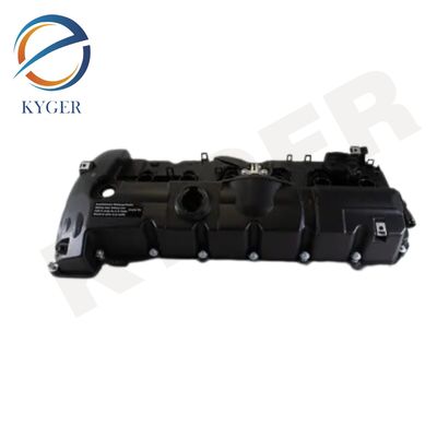 Beli KYGER High Quality Car Auto Part 11127552281 Tutup Kepala Silinder 1112 7552 281 Untuk BMW N52 E70 E82 E90 E91 128i Z4 X3 X5 pembuatan online