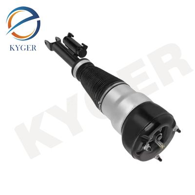 Beli 222 320 47 13 Sistem Suspensi Otomatis 2WD Mobil Kiri Depan Suspensi Air Strut Shock Absorber Untuk Mercedes Benz W222 A2223204713 pembuatan online