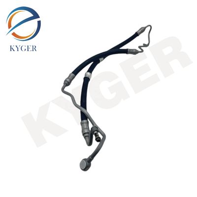 Beli Auto Part 32416780500 Steering Oil Pipe Engine Fuel Line Fuel Delivery Pipe Fuel Pressure Line For BMW E60 525 530 3241 6780 500 pembuatan online