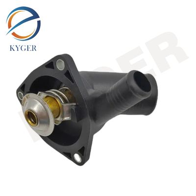Beli KYGER Car Auto Part LR005765 Cooling System Auto Parts Engine Thermostat PCP500050 For Land Rover Range Rover Sport L320 pembuatan online