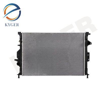 Beli KYGER Auto Part LR039530 Cooling System Car Radiator Engine Coolant Radiator For Land Rover Range Rover LR070463 LR006715 pembuatan online
